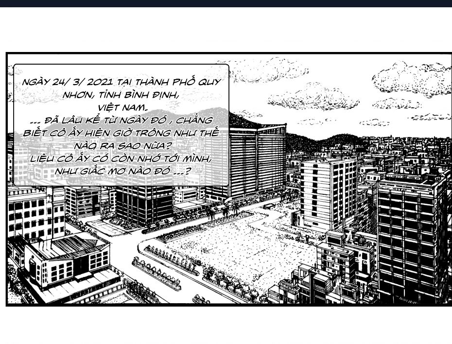 Tâm Tối Chapter  1 - 25