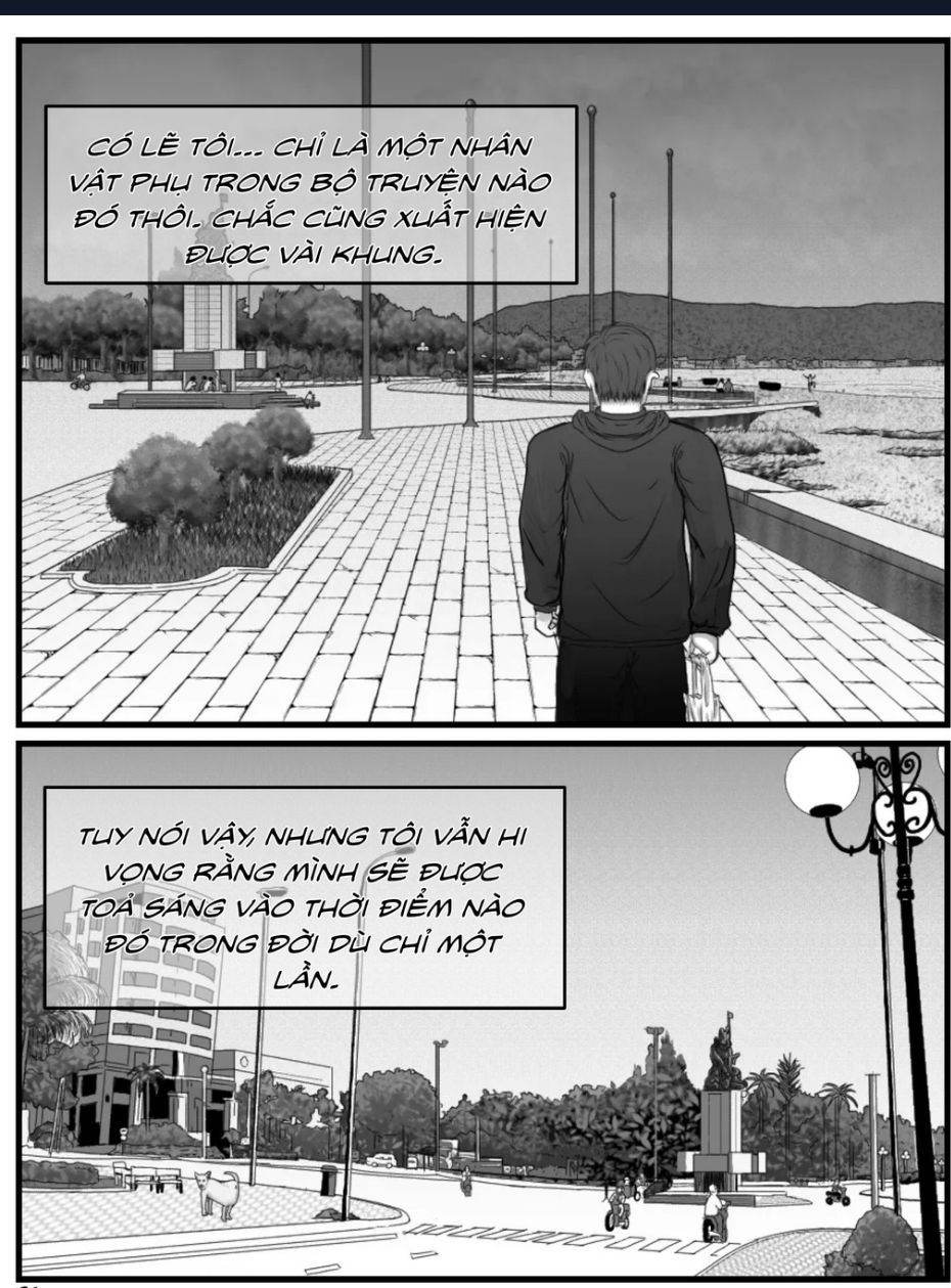 Tâm Tối Chapter  1 - 30