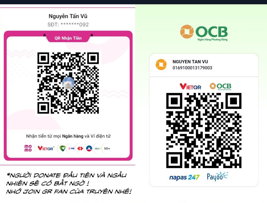 Tâm Tối Chapter  1 - 36