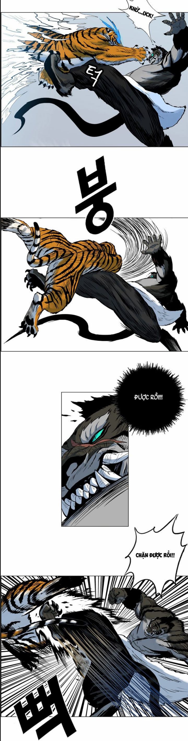 Anh Trai Tôi Là Hổ Chapter  33 - 3