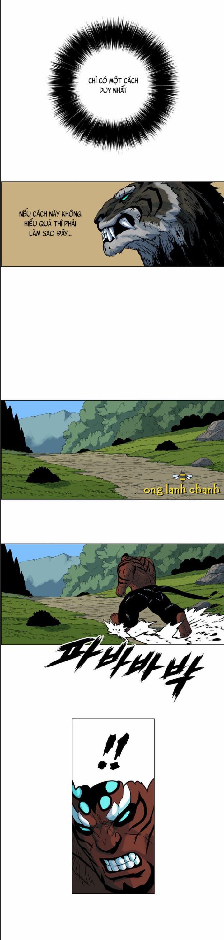 Anh Trai Tôi Là Hổ Chapter  33 - 18