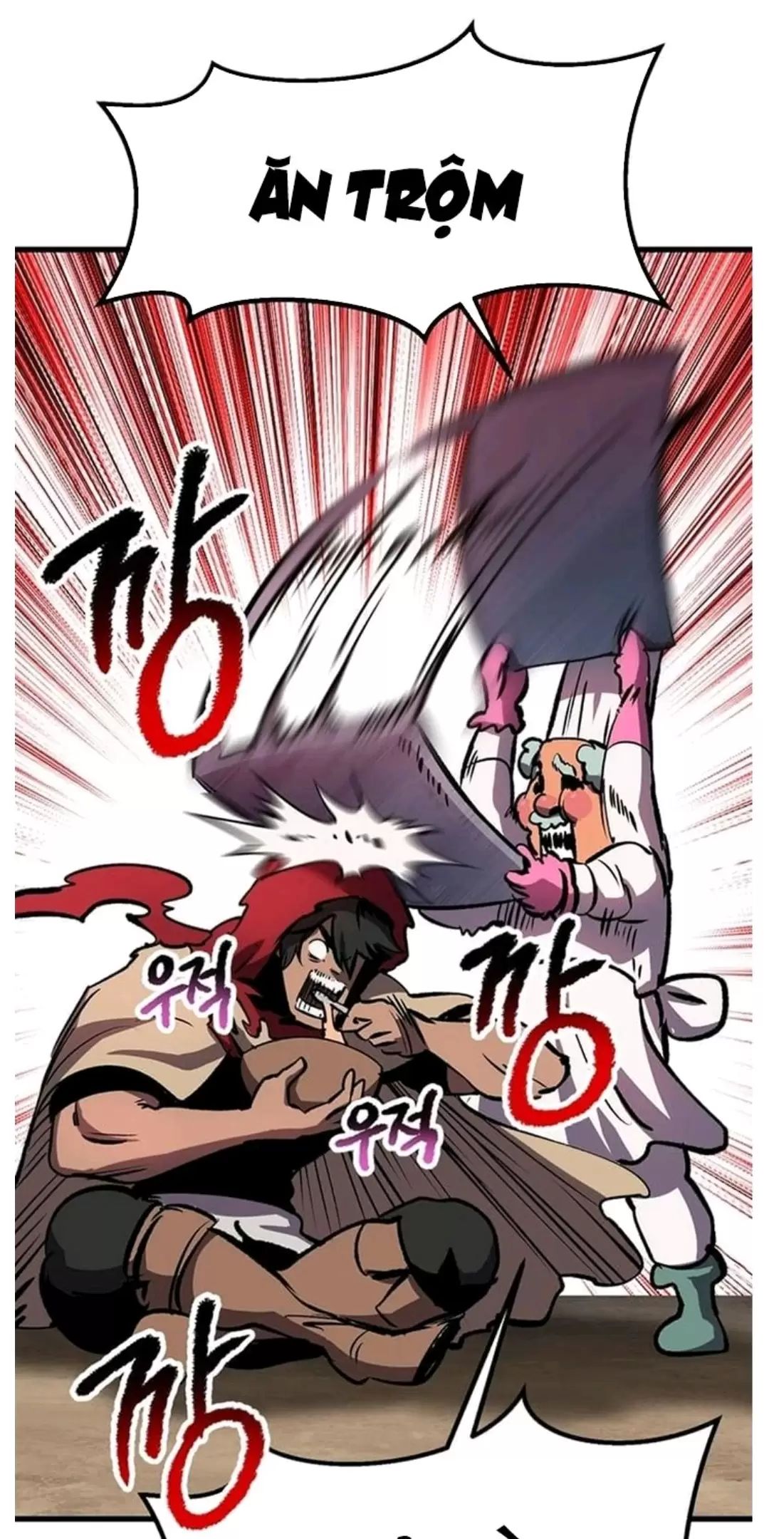 Anh Hùng Mạnh Nhất? Ta Không Làm Lâu Rồi! Chapter  186 - 41