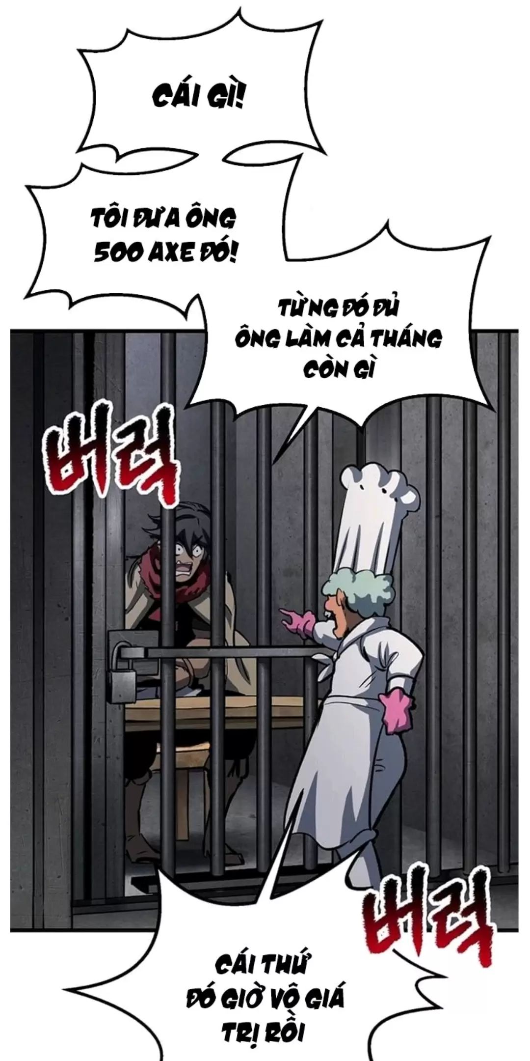 Anh Hùng Mạnh Nhất? Ta Không Làm Lâu Rồi! Chapter 186 - 52