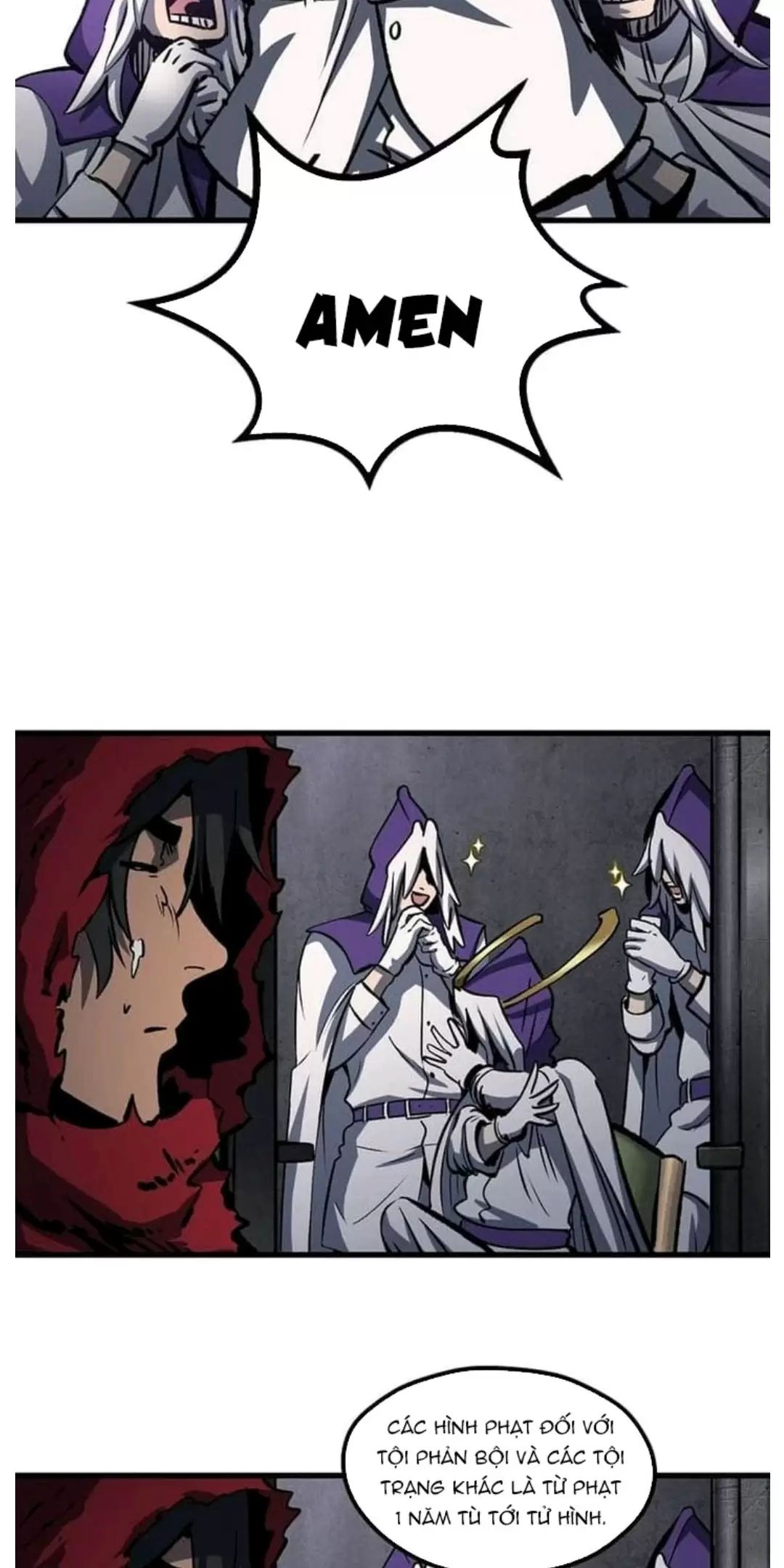 Anh Hùng Mạnh Nhất? Ta Không Làm Lâu Rồi! Chapter  186 - 73