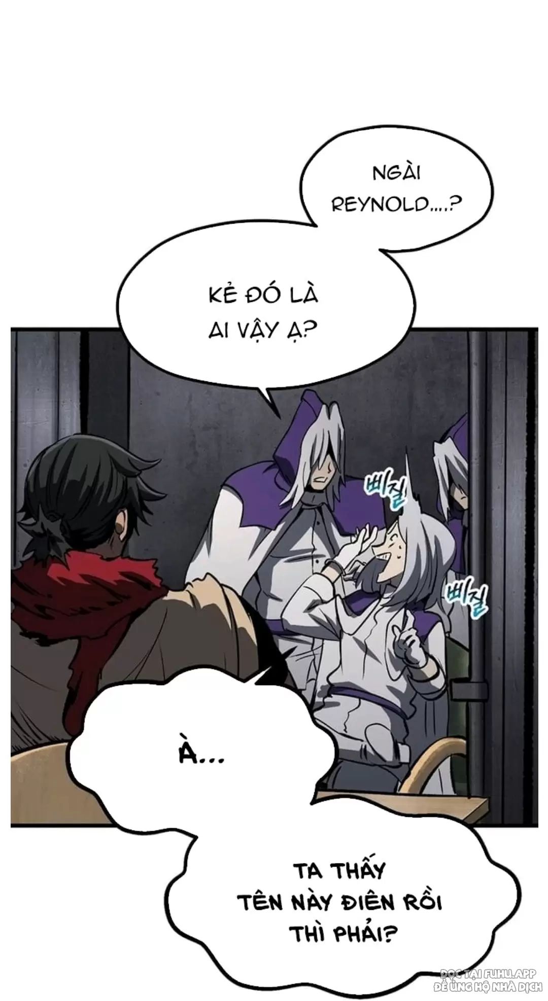 Anh Hùng Mạnh Nhất? Ta Không Làm Lâu Rồi! Chapter 186 - 80