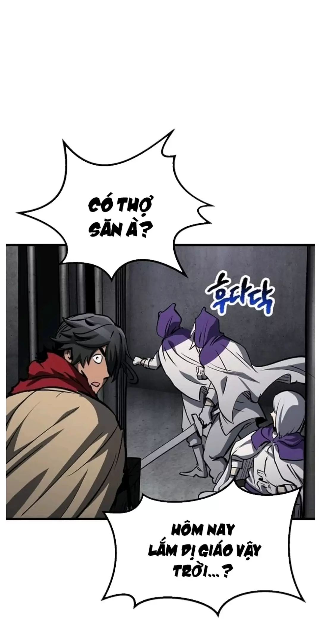 Anh Hùng Mạnh Nhất? Ta Không Làm Lâu Rồi! Chapter  186 - 94