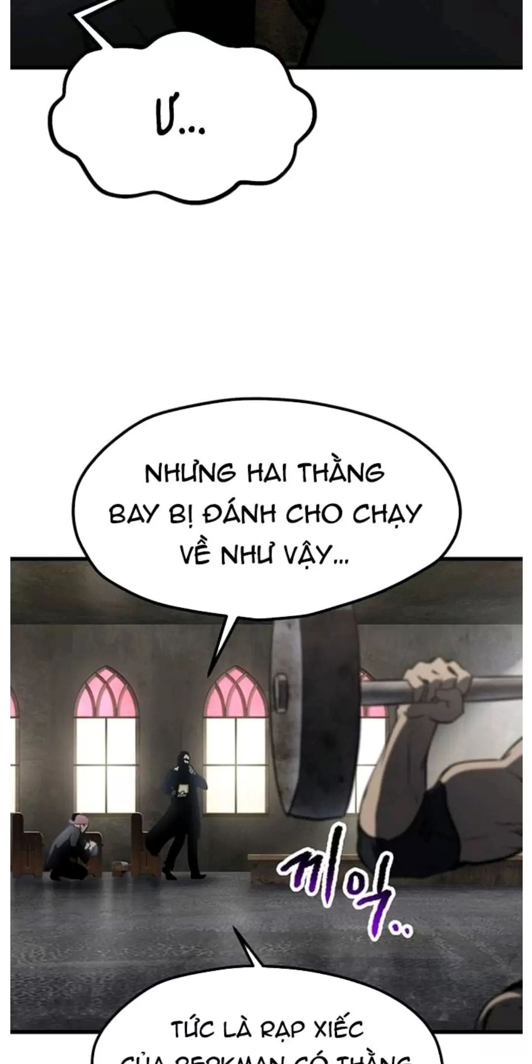 Anh Hùng Mạnh Nhất? Ta Không Làm Lâu Rồi! Chapter  188 - 47