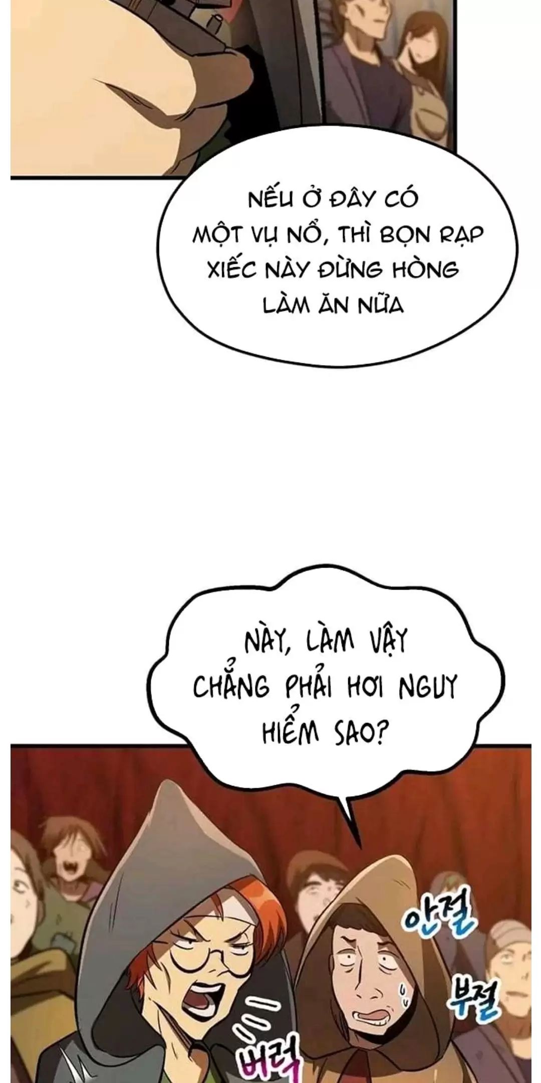 Anh Hùng Mạnh Nhất? Ta Không Làm Lâu Rồi! Chapter 189 - 3