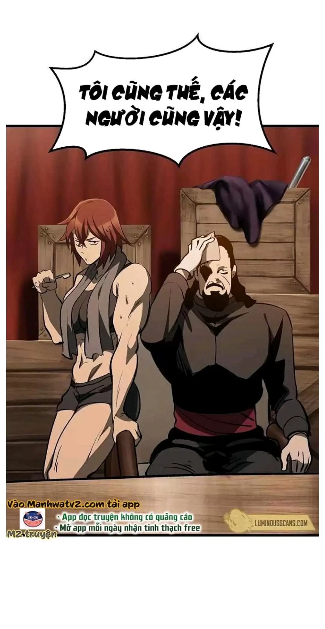 Anh Hùng Mạnh Nhất? Ta Không Làm Lâu Rồi! Chapter  190 - 20