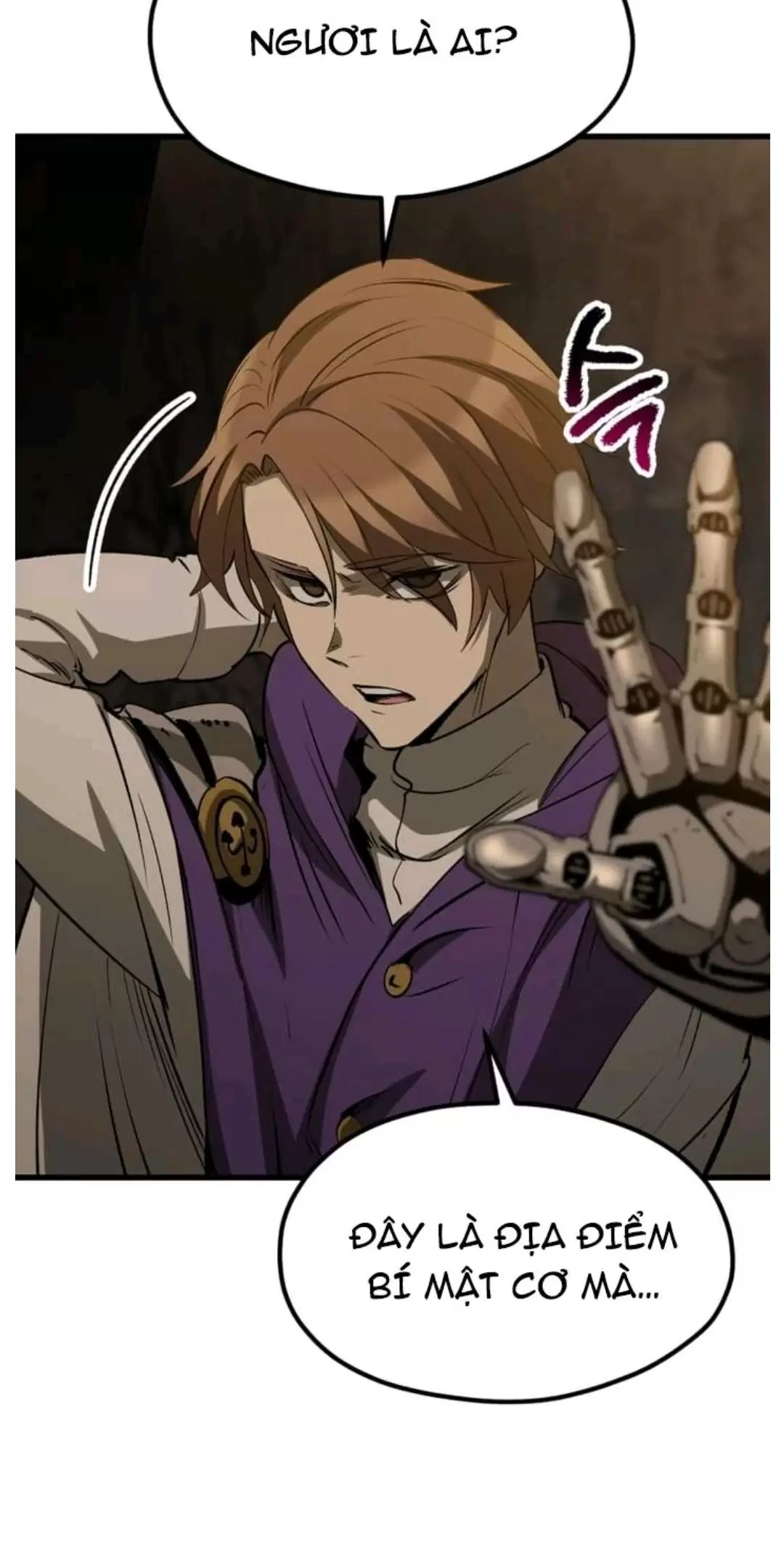 Anh Hùng Mạnh Nhất? Ta Không Làm Lâu Rồi! Chapter  191 - 7