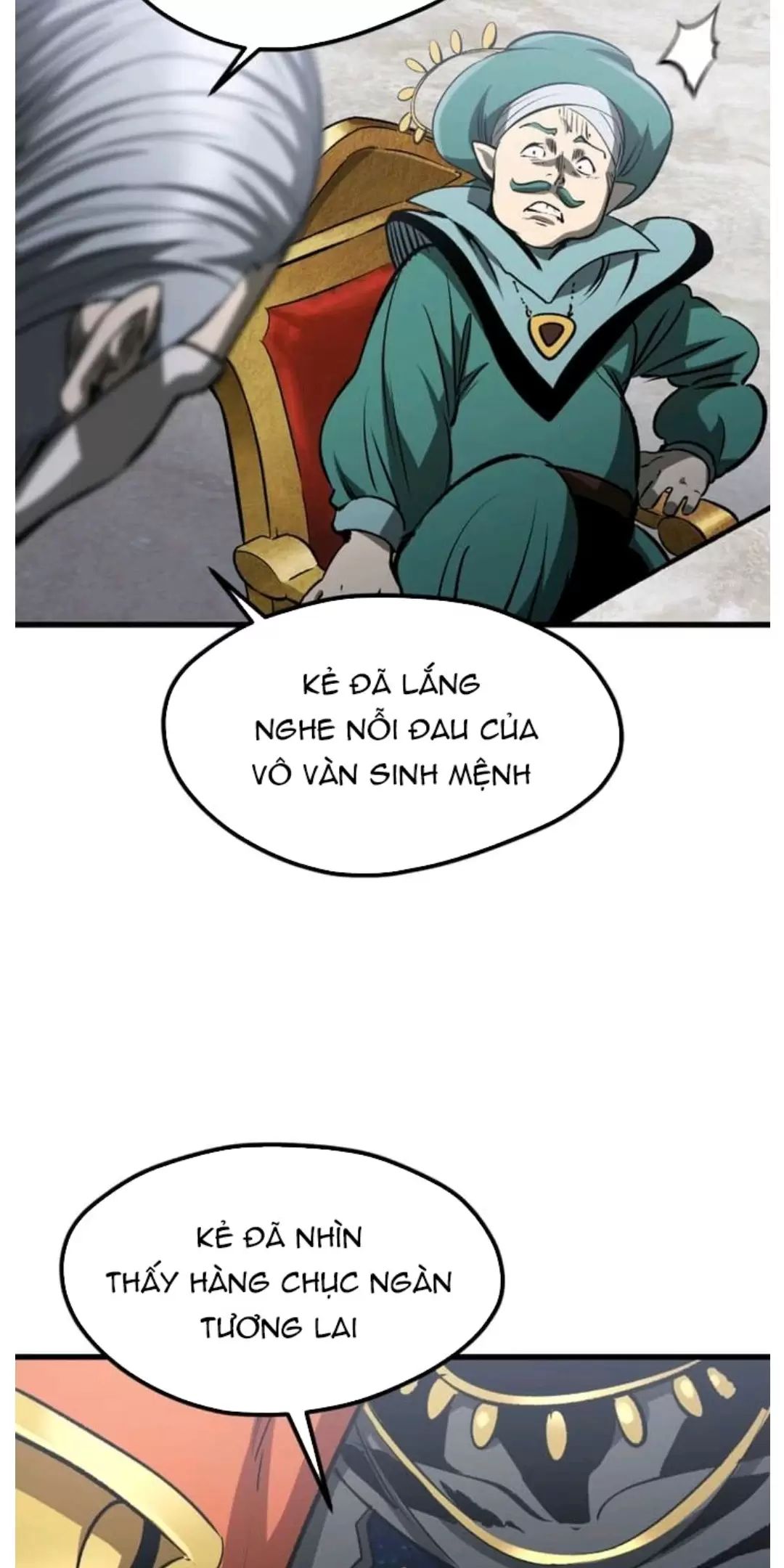 Anh Hùng Mạnh Nhất? Ta Không Làm Lâu Rồi! Chapter  192 - 84