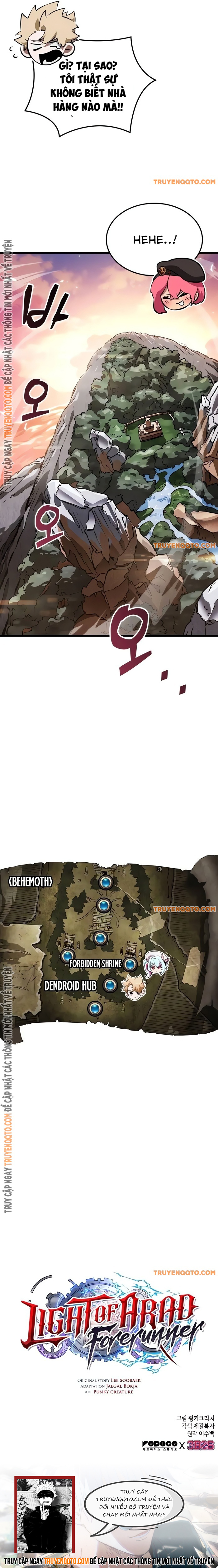 Ánh Sáng Arad Chapter  14 - 11