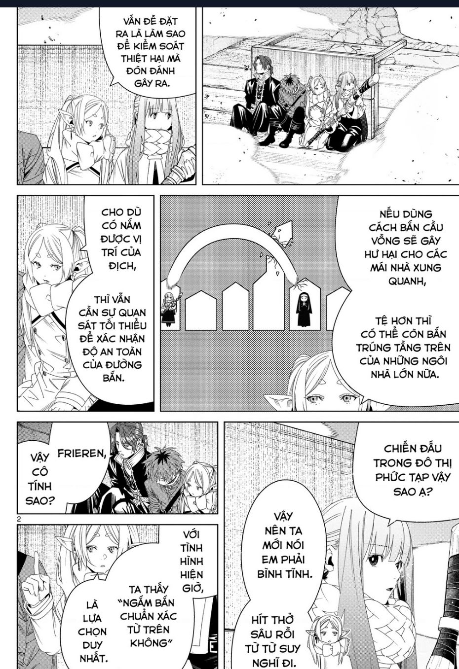 Sousou No Frieren Chapter  137 - 4