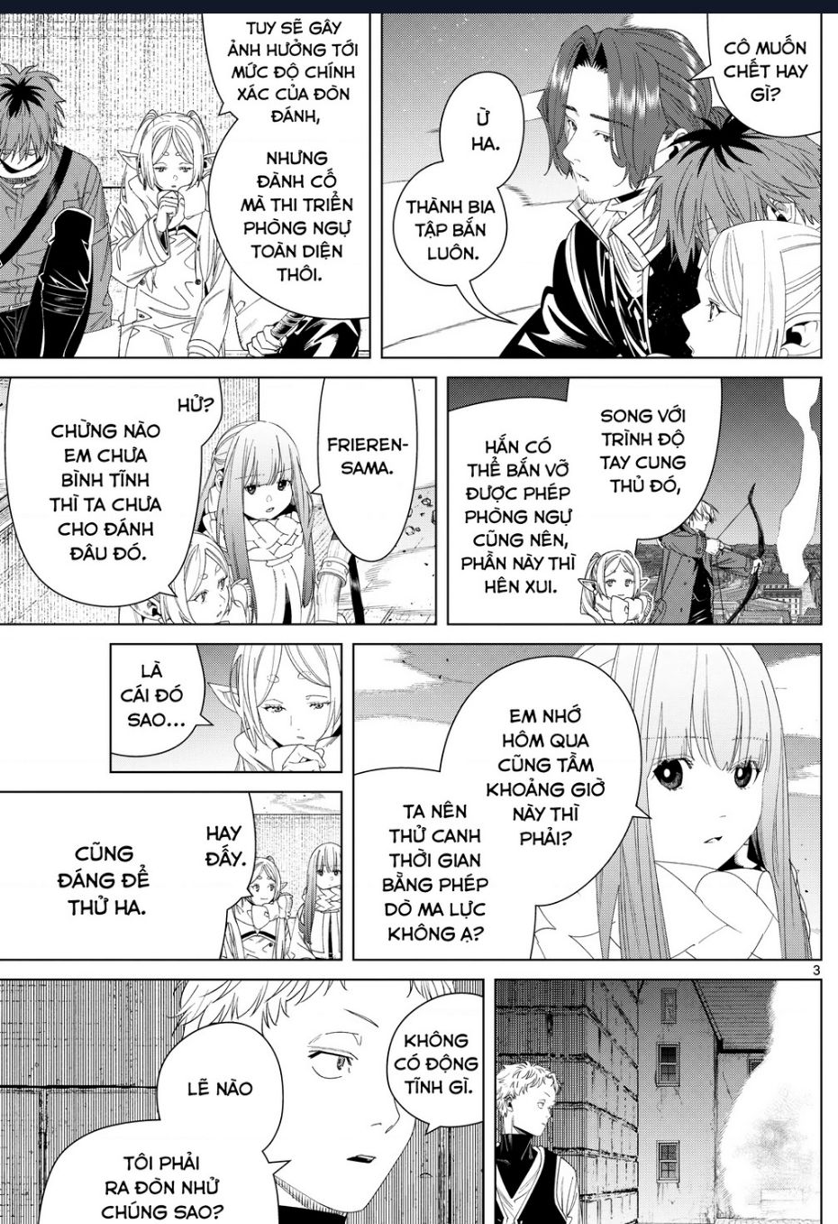 Sousou No Frieren Chapter  137 - 5
