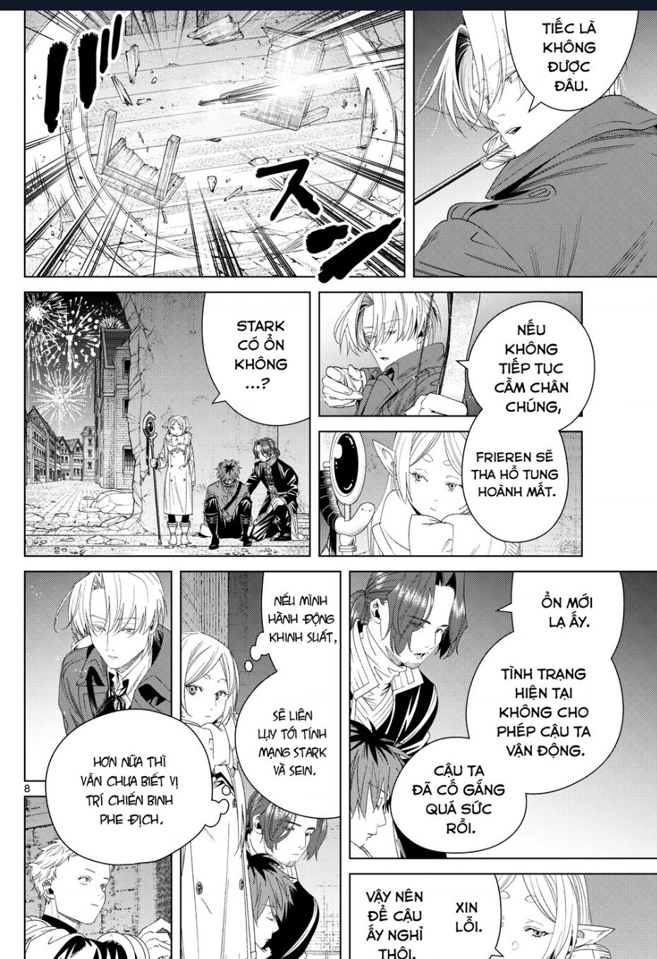 Sousou No Frieren Chapter  137 - 10