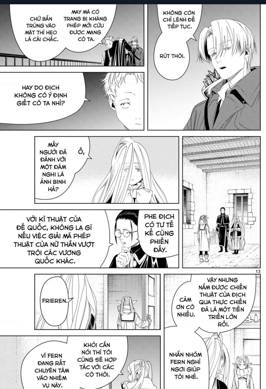 Sousou No Frieren Chapter  137 - 15