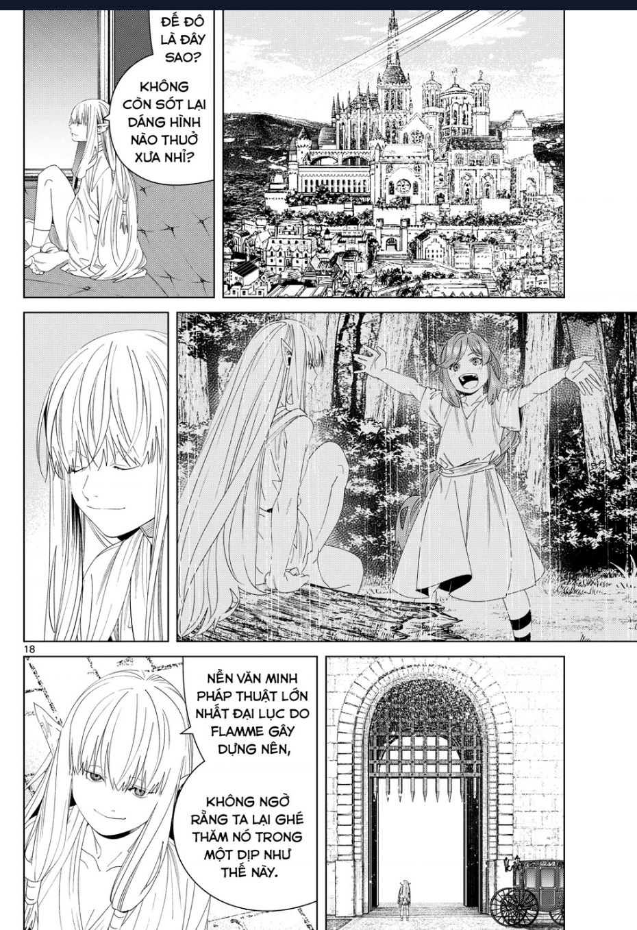 Sousou No Frieren Chapter  137 - 20
