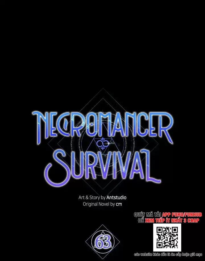 Sự Sống Sót Của Kẻ Chiêu Hồn Chapter  63 - 1