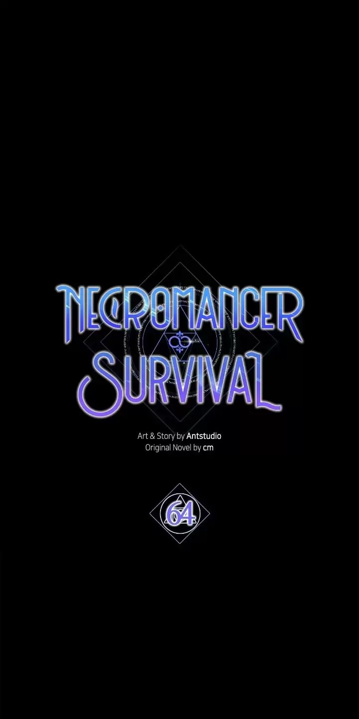 Sự Sống Sót Của Kẻ Chiêu Hồn Chapter  64 - 2