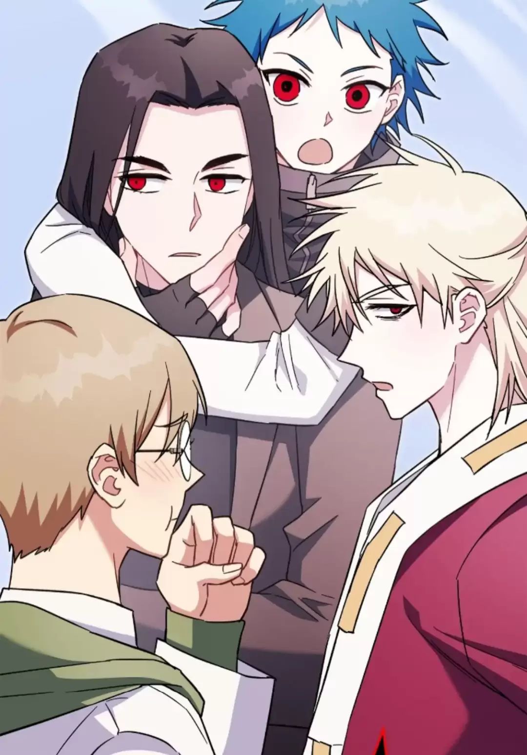 Sự Sống Sót Của Kẻ Chiêu Hồn Chapter  70 - 2