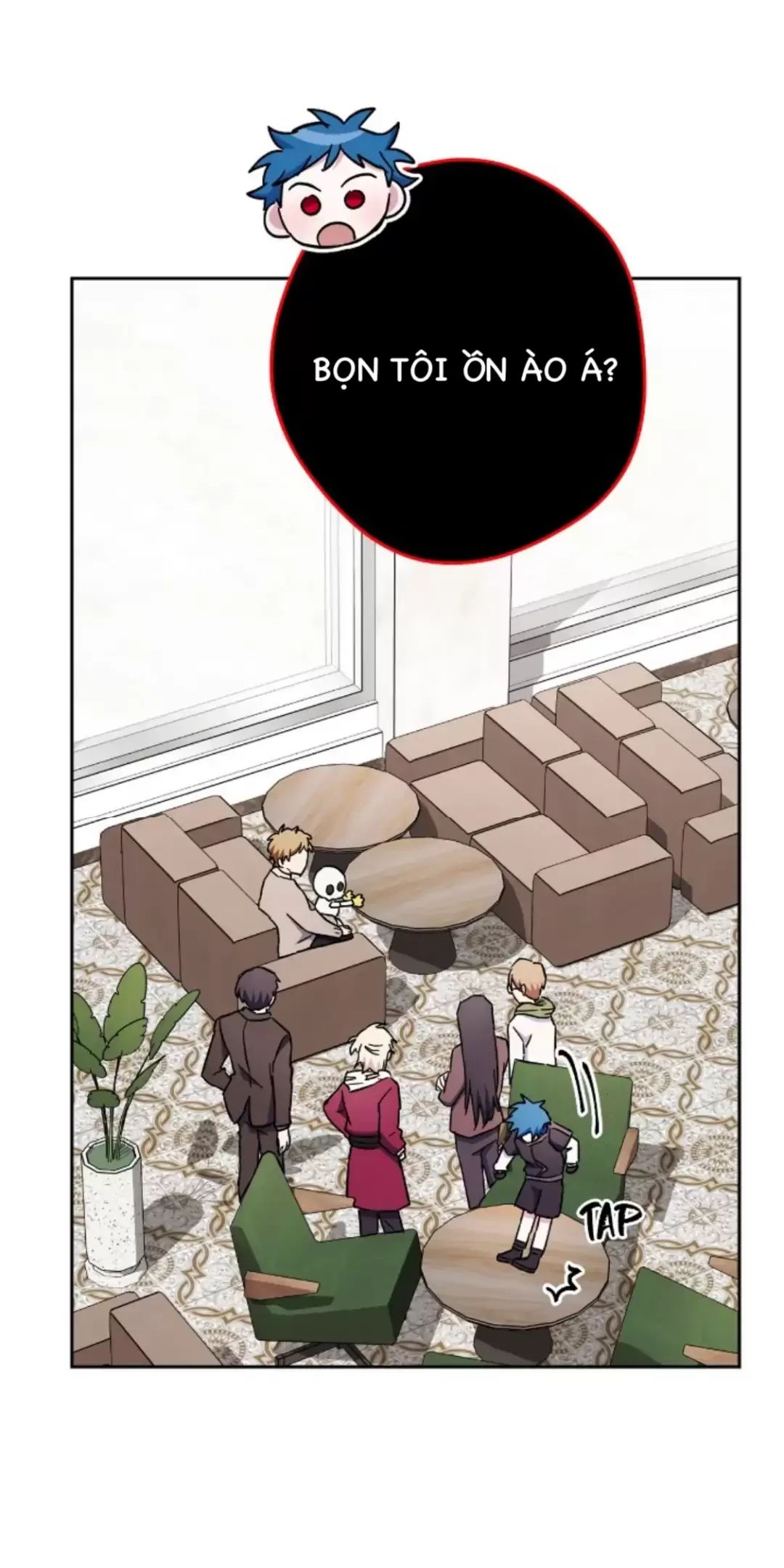 Sự Sống Sót Của Kẻ Chiêu Hồn Chapter  70 - 7