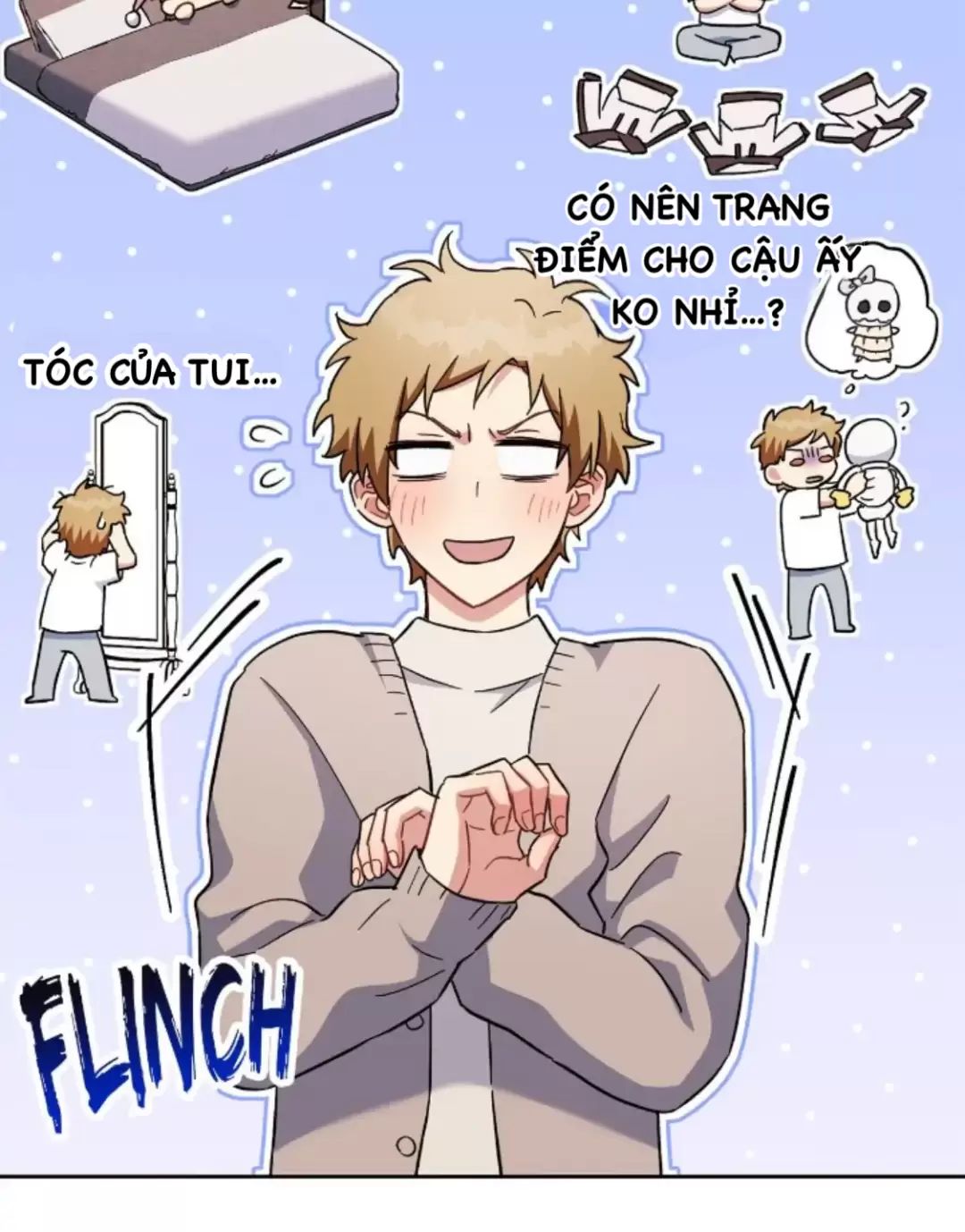 Sự Sống Sót Của Kẻ Chiêu Hồn Chapter  70 - 9