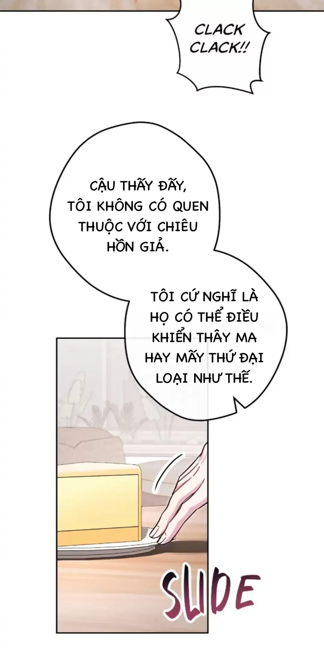 Sự Sống Sót Của Kẻ Chiêu Hồn Chapter  70 - 69