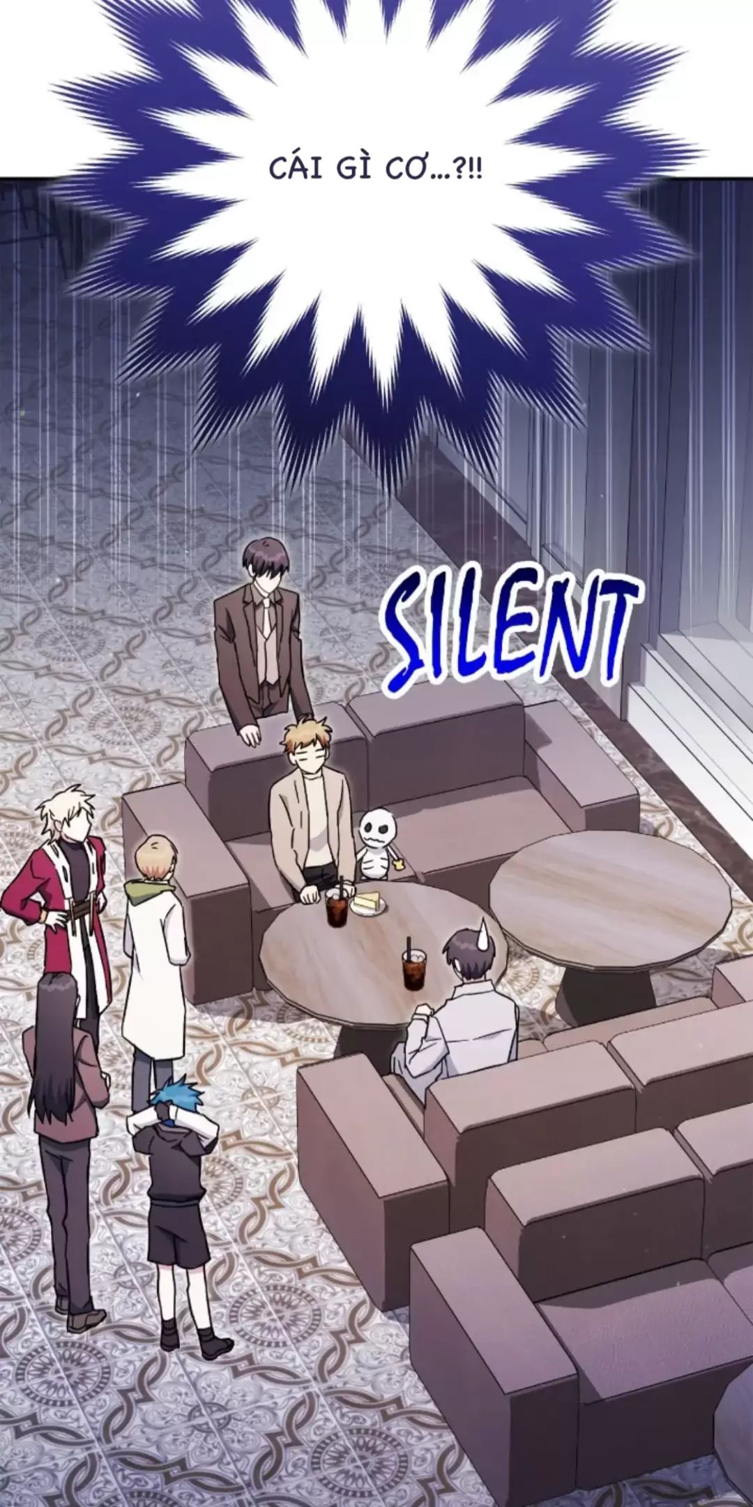 Sự Sống Sót Của Kẻ Chiêu Hồn Chapter  70 - 113