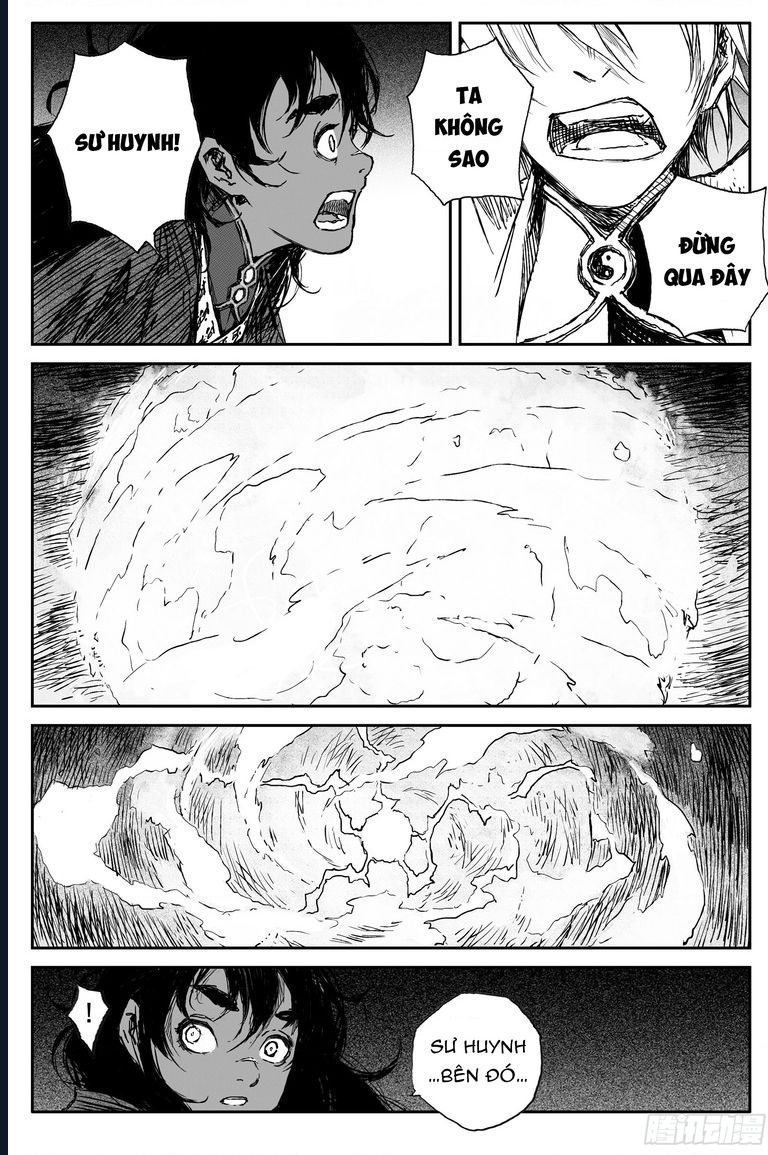 Linh Khư Chapter  89 - 4