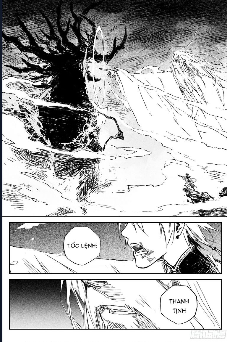 Linh Khư Chapter 89 - 9