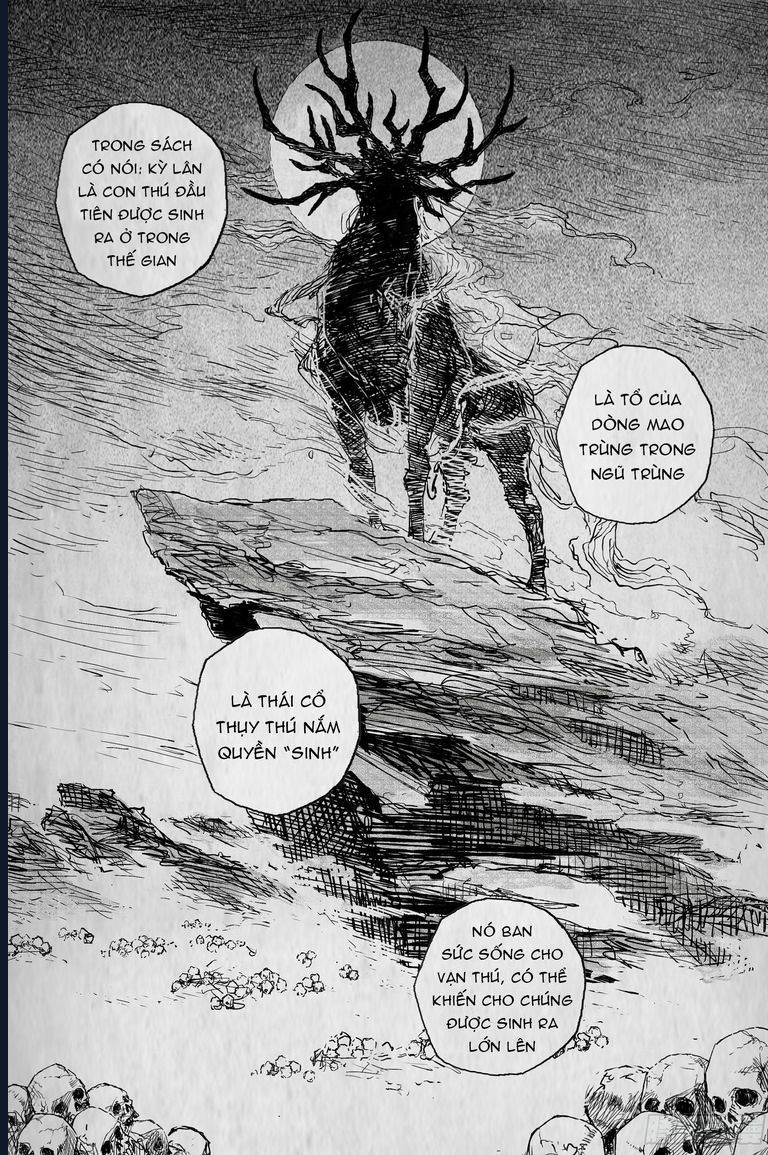 Linh Khư Chapter  89 - 14