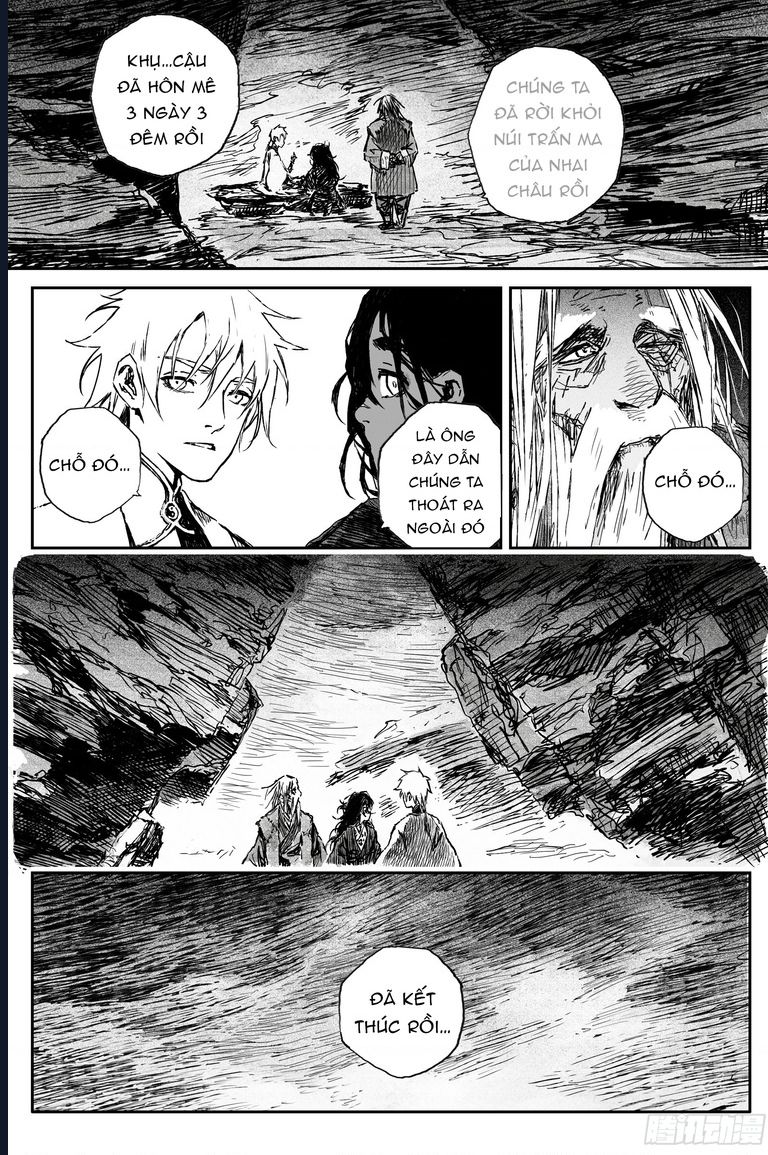 Linh Khư Chapter  89 - 17