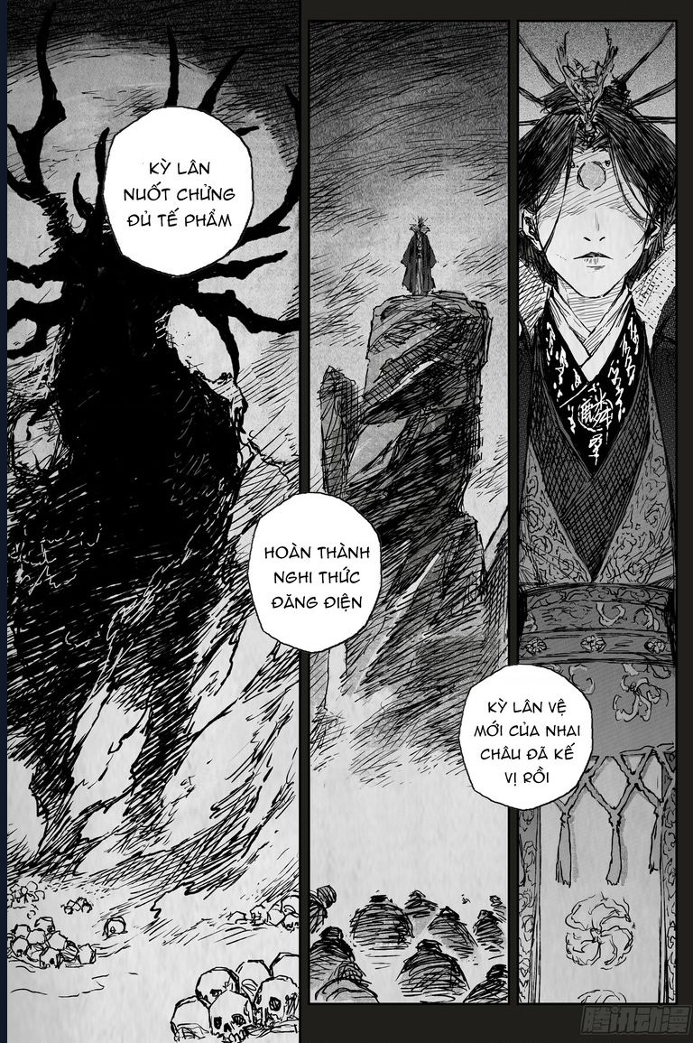 Linh Khư Chapter  89 - 18