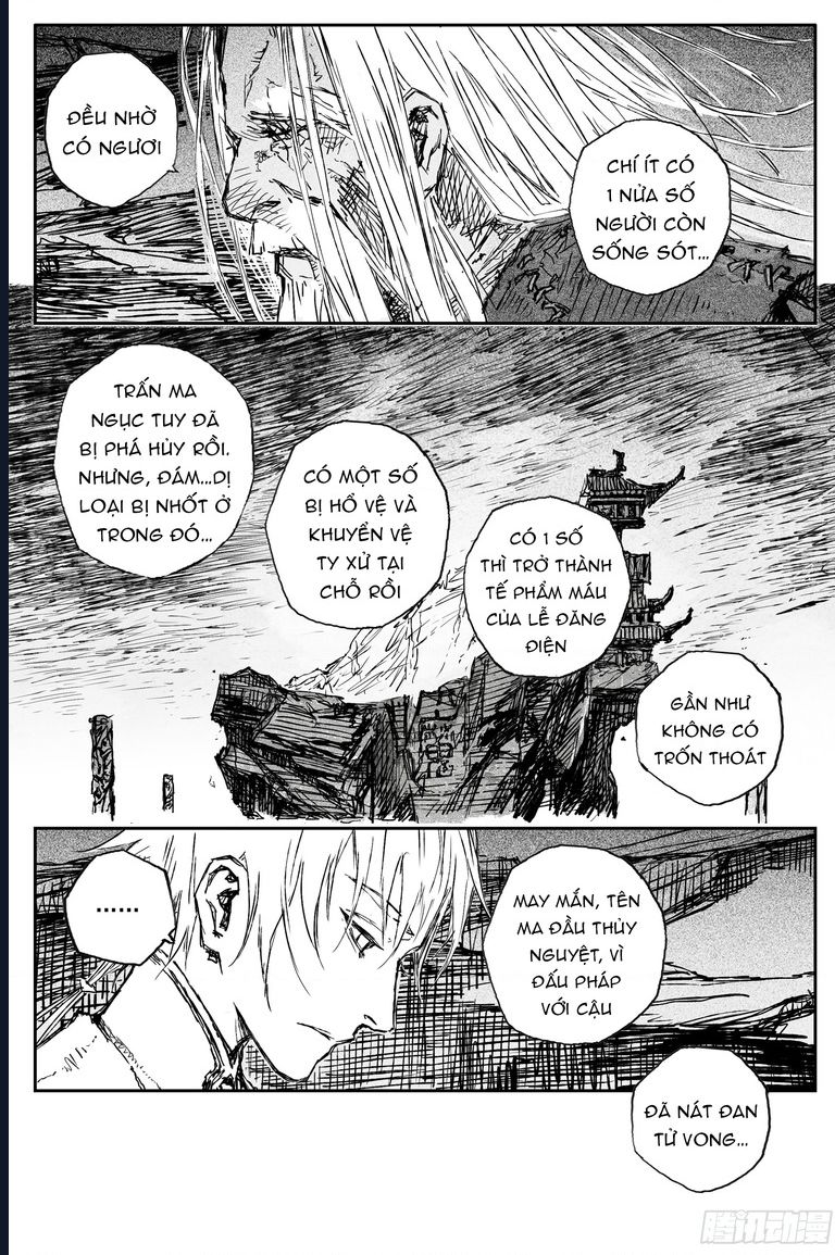 Linh Khư Chapter  89 - 19