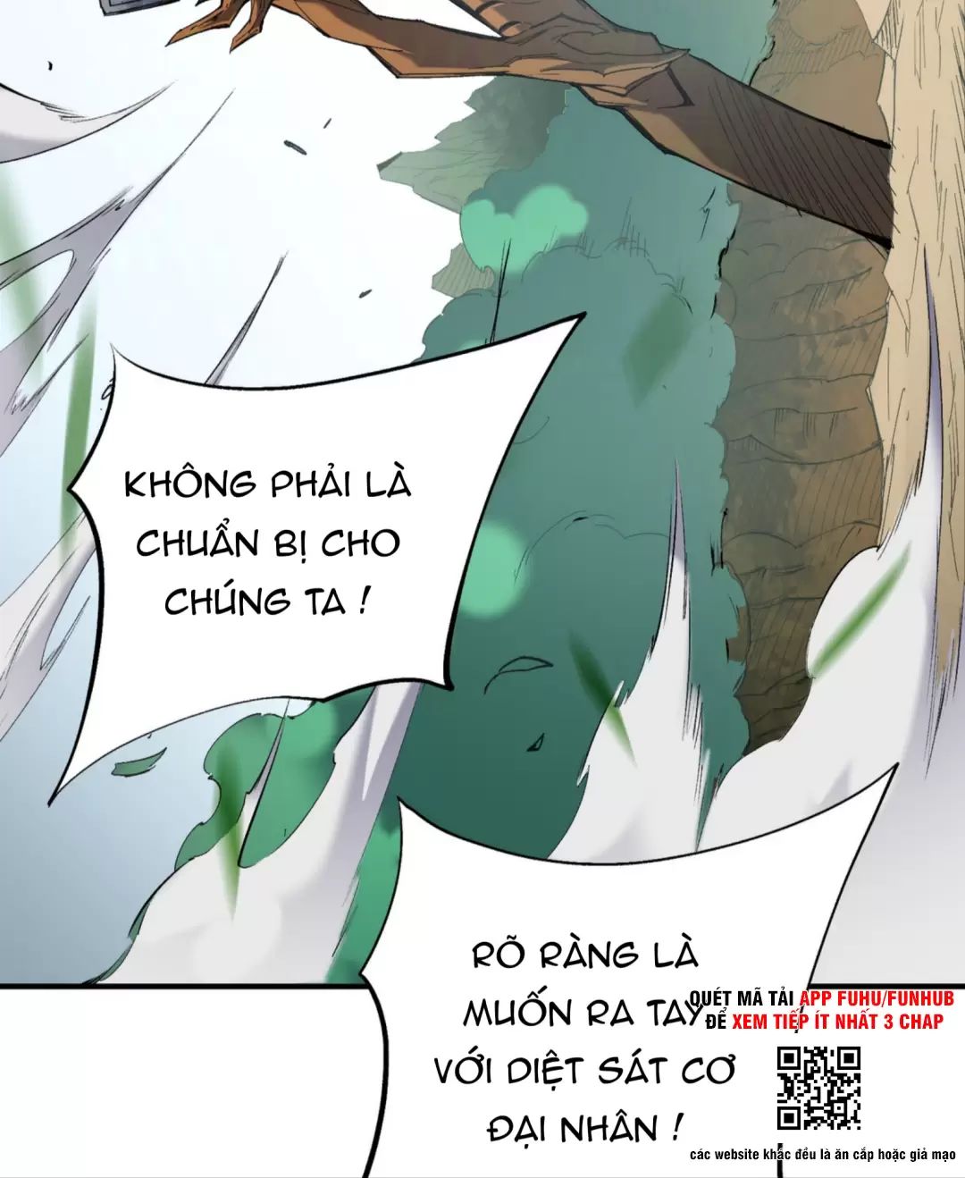 Toàn Dân Chuyển Chức : Duy Ta Vô Chức Tán Nhân Chapter  141.1 - 5