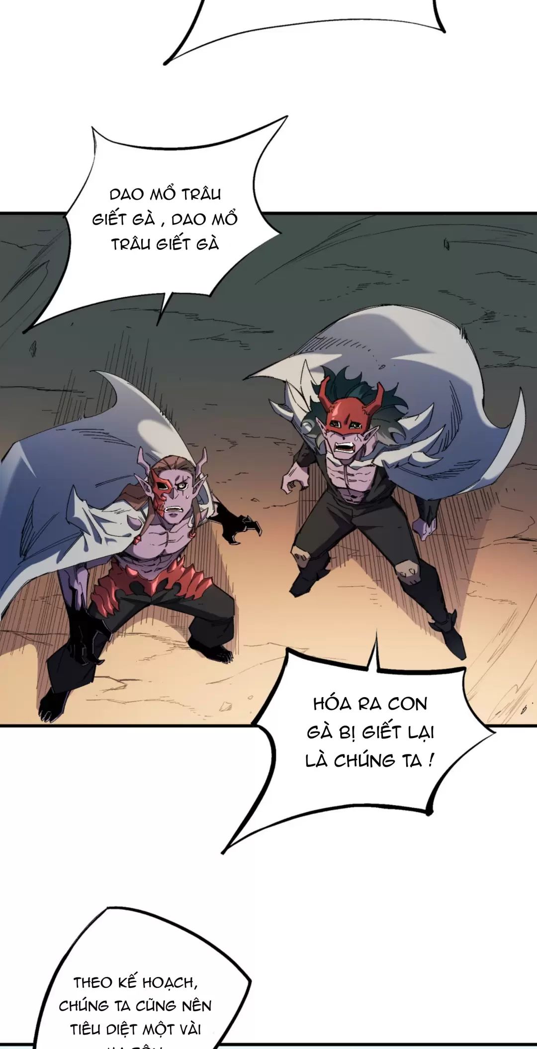 Toàn Dân Chuyển Chức : Duy Ta Vô Chức Tán Nhân Chapter  141.1 - 6