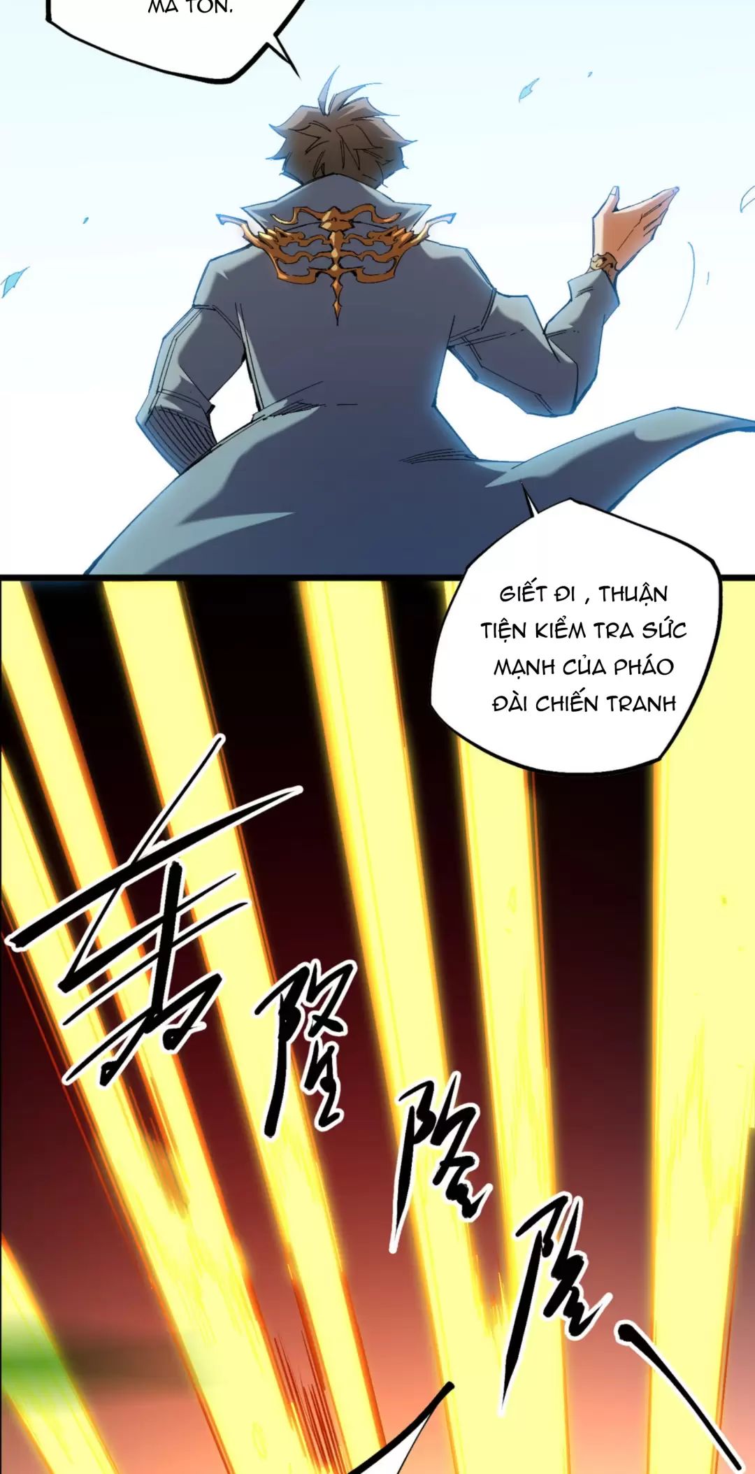 Toàn Dân Chuyển Chức : Duy Ta Vô Chức Tán Nhân Chapter 141.1 - 7