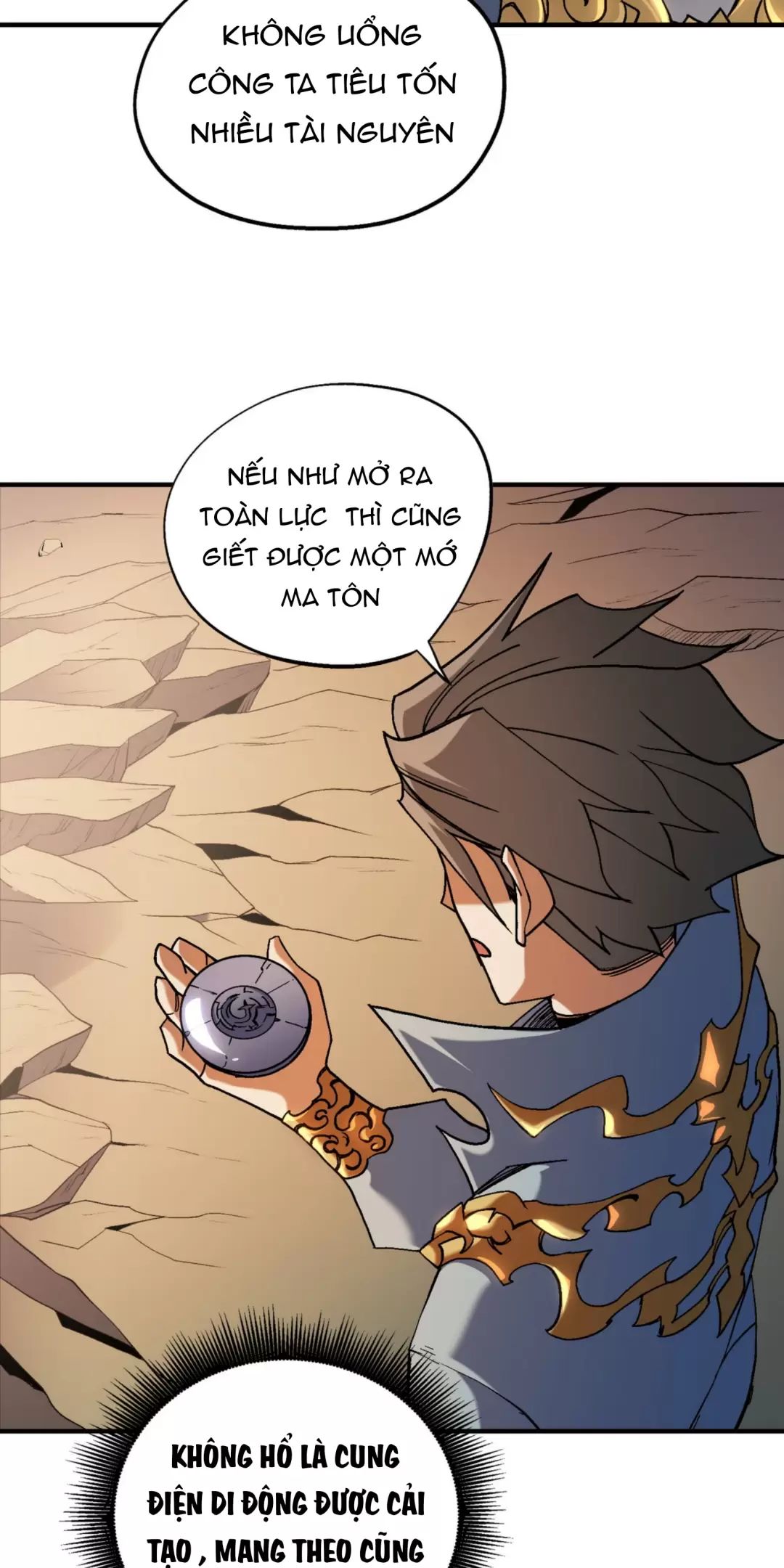 Toàn Dân Chuyển Chức : Duy Ta Vô Chức Tán Nhân Chapter  141.1 - 11