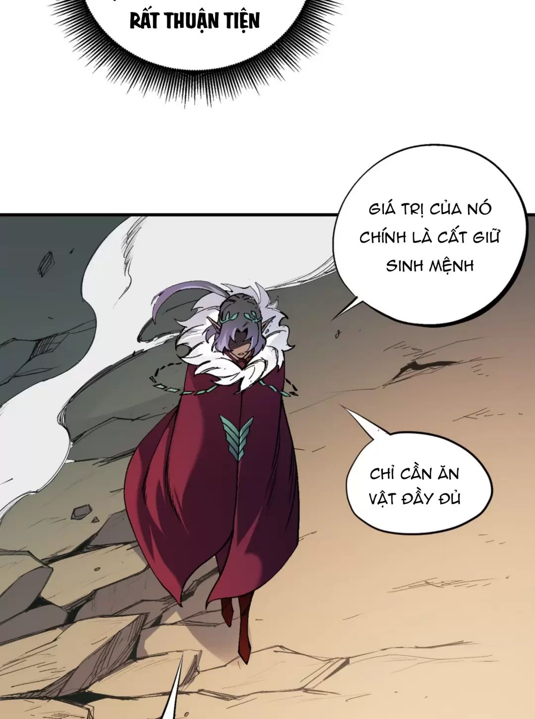 Toàn Dân Chuyển Chức : Duy Ta Vô Chức Tán Nhân Chapter  141.1 - 12