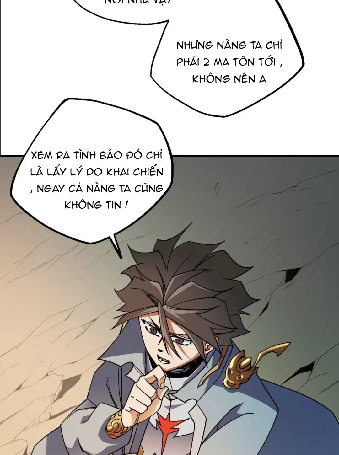 Toàn Dân Chuyển Chức : Duy Ta Vô Chức Tán Nhân Chapter  141.1 - 16