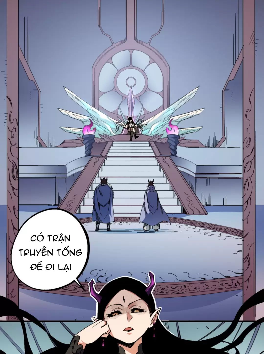 Toàn Dân Chuyển Chức : Duy Ta Vô Chức Tán Nhân Chapter  141.1 - 18