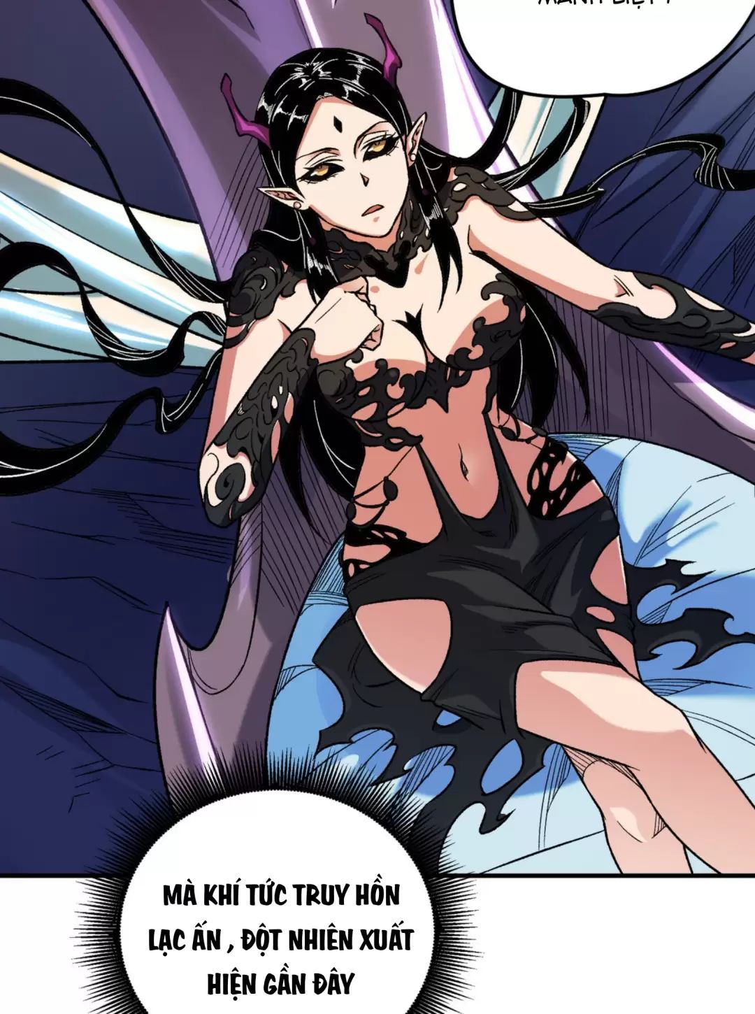 Toàn Dân Chuyển Chức : Duy Ta Vô Chức Tán Nhân Chapter  141.1 - 24