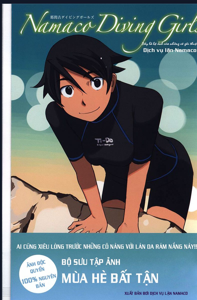 Ritou No Umi Chapter 5.1 - 1