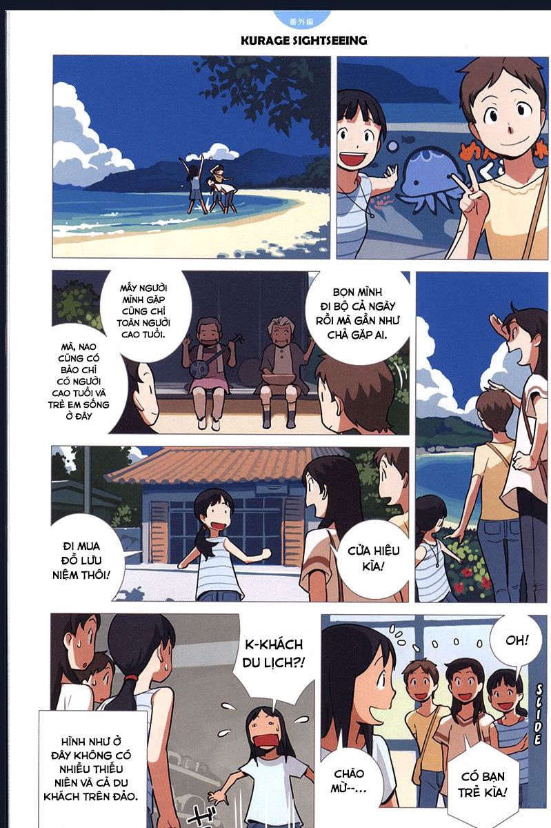 Ritou No Umi Chapter  5.3 - 3