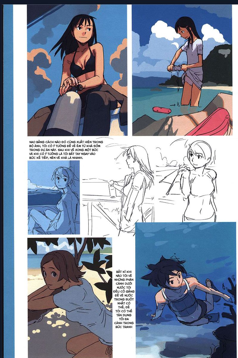 Ritou No Umi Chapter  5.4 - 7