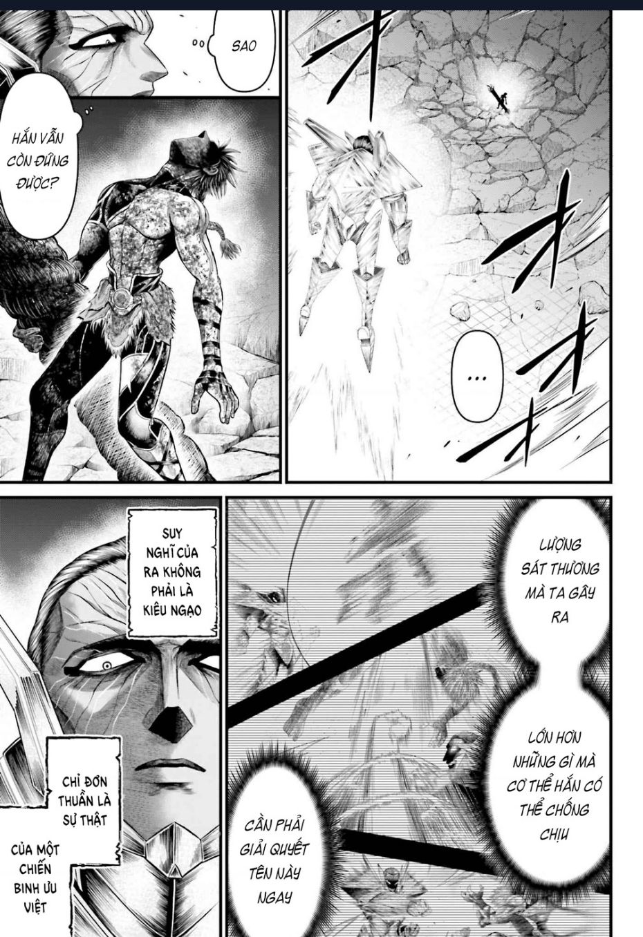 Record Of Ragnarok: The Apocalypse Of The Gods Chapter 4 - 4