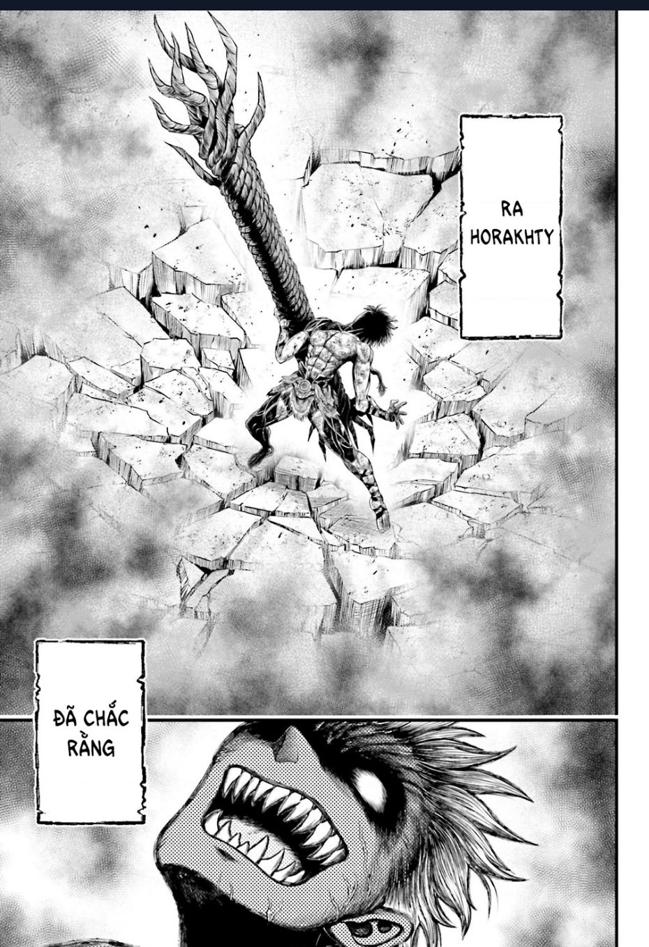 Record Of Ragnarok: The Apocalypse Of The Gods Chapter  4 - 6