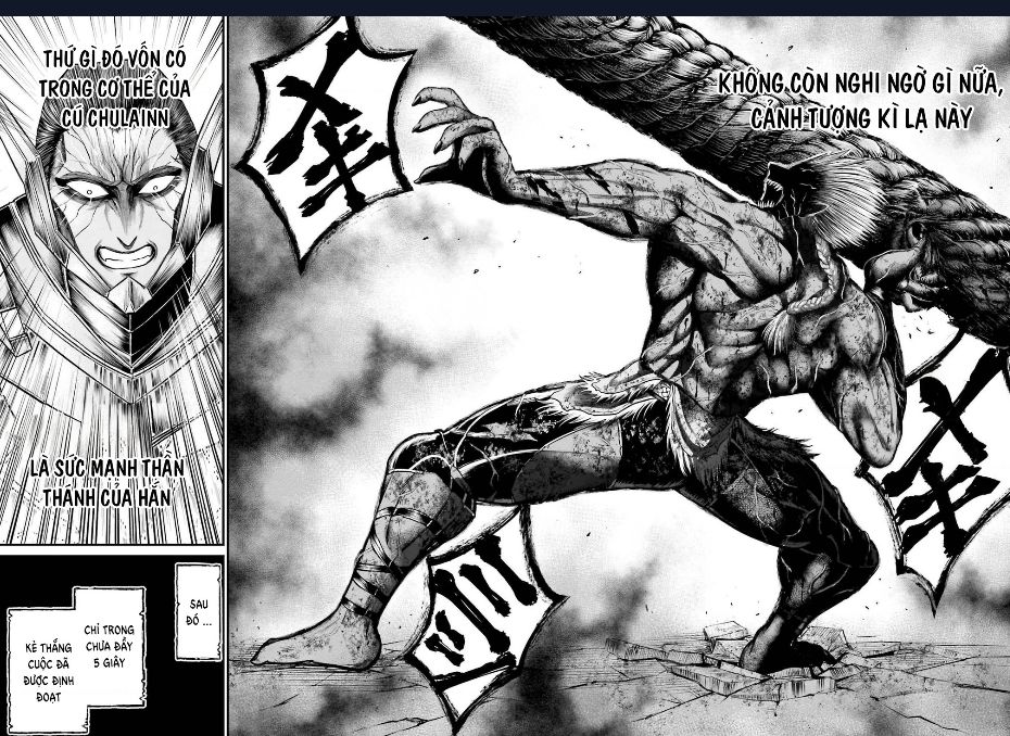 Record Of Ragnarok: The Apocalypse Of The Gods Chapter  4 - 7