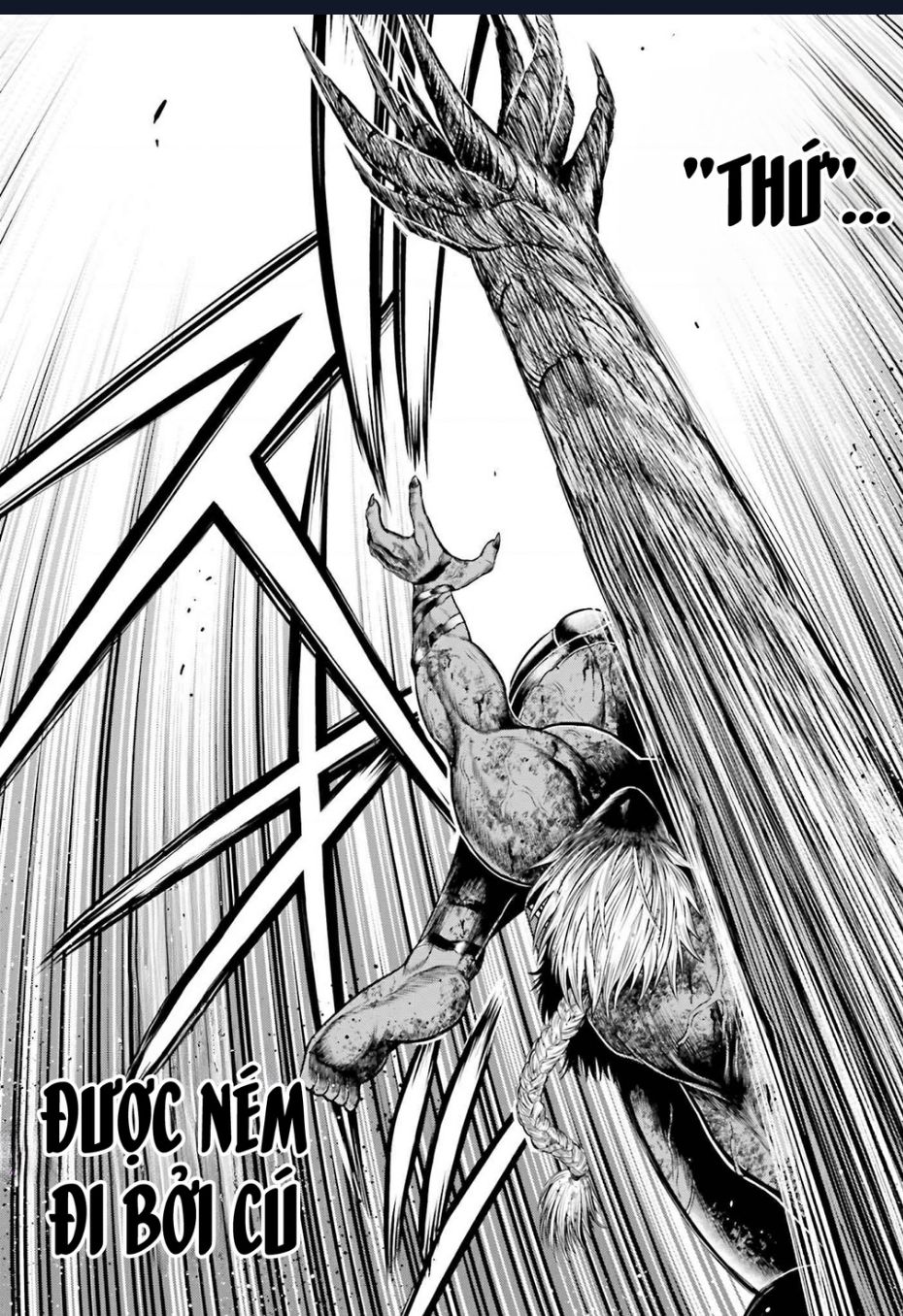 Record Of Ragnarok: The Apocalypse Of The Gods Chapter  4 - 8