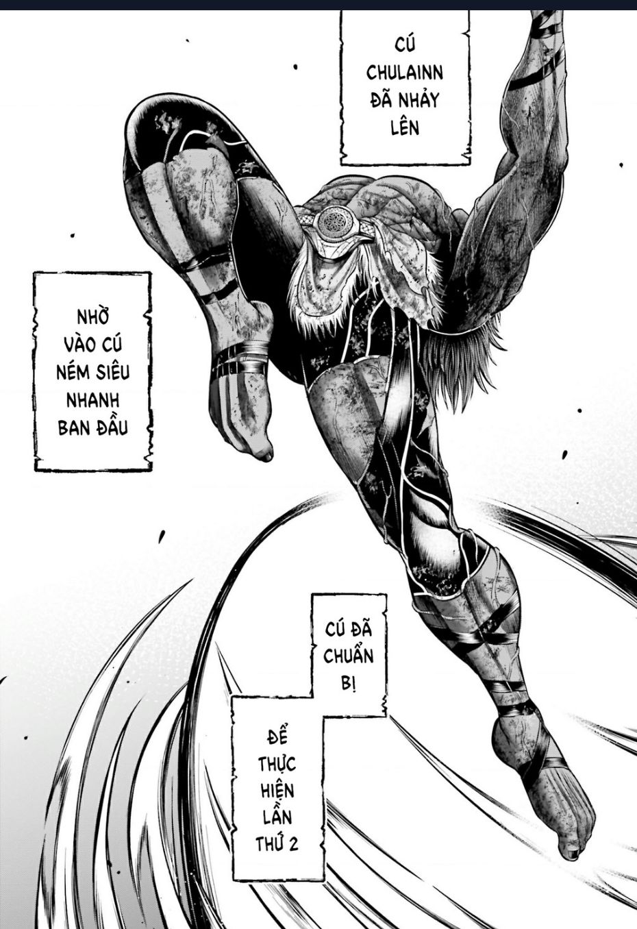 Record Of Ragnarok: The Apocalypse Of The Gods Chapter  4 - 14